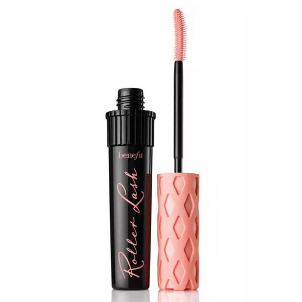 NIB BENEFIT ROLLER LASH FULL SIZE BLACK MASCARA
